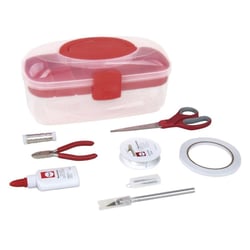 Rayher - Boite à outils de bricolage 8 outils Idéal pour débutant