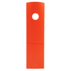 Porte-revues Mag-Cube Iderama - Orange - x 6 - Exacompta