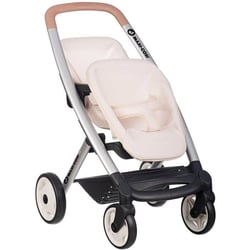 Poussette Jumeaux beige Maxi-Cosi & Quinny - SMOBY