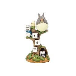 Mon voisin Totoro - Statuette Three-wheeler Diorama / Calendar 11 cm - Semic