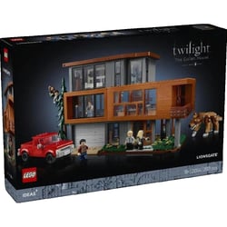 Ensemble de construction LEGO Ideas Zmierzch - Maison des Cullen 2001 pièces