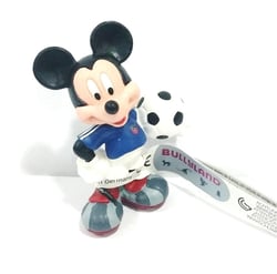 Figurine Mickey footballeur français - Bullyland