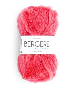 Pelote Ourson - Bergère de France FLORAL