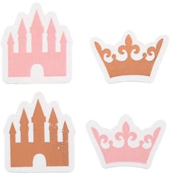 Confettis Princesse Rose Gold