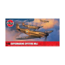 Airfix: 1:48 Scale - Supermarine Spitfire Mk.I