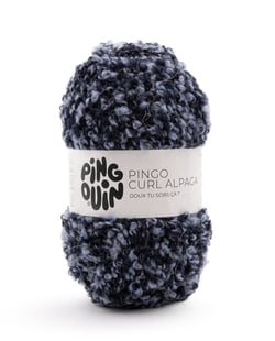 Pingo Curl Alpaga