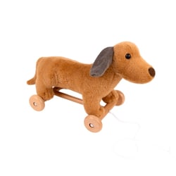 Edward le chien à tirer - Egmont Toys