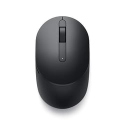 Souris sans fil - DELL - MS3320W - Noir - Optique
