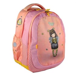 Sac à dos Santoro Gorjuss 44 CM - Collection 2 en 1 Bee loved