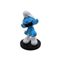 Les Schtroumpfs - Statue Schtroumpf Farceur 11 cm - Puppy