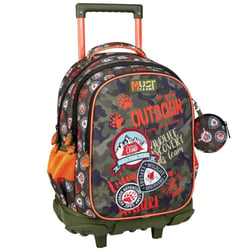 Sac à dos à roulettes Outdoor Aventure Must 45 CM Trolley