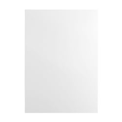 Plastique fou - Transparent - 25 feuilles - Vaessen Creative