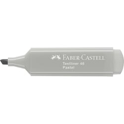Surligneur TL 1546 Faber-Castell gris soyeux