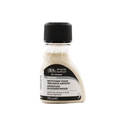 Flacon nettoyant pour tableaux 75ml Winsor et Newton