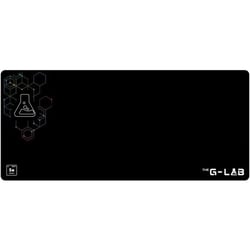 Tapis de Souris - XXL - PAD SELENIUM - 900x400x4mm - Noir