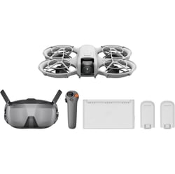 Pack drone Motion Fly More DJI Neo avec RC Motion 3 et 3 Batteries