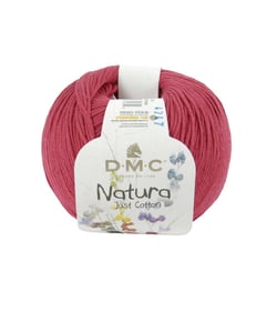 Natura Just Cotton Fil pour Tricot et Crochet Coul. Achira N555