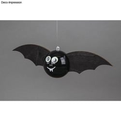 Rayher - Kit Sauve-souris Déco Halloween