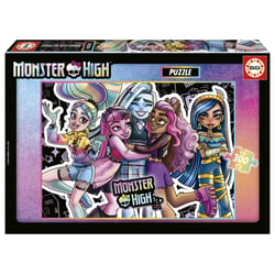 300 pieces puzzle Monster High - Educa Borras