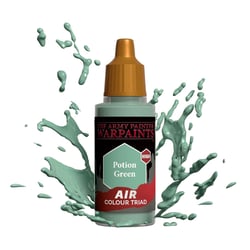 ARMY PAINTER - WARPAINTS AIR POTION GREEN