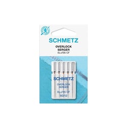 Aiguilles surjeteuse Schmetz - universelle