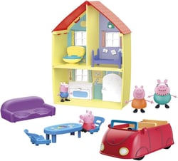 Maison De Peppa Pig - Peppa Pig