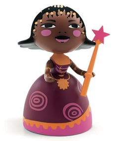 Figurine Arty Toys princesse Nilaja - Djeco