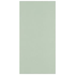 Papier créatif - Florence - 100 feuilles - Aqua - 27 x 13,5 cm - 250 g/m²