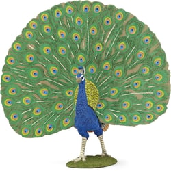 Figurine Paon - Papo