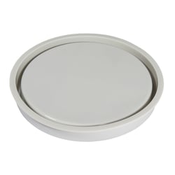 Moule en silicone pour plateau rond