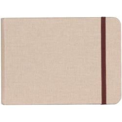 Carnet Goldline 14,8x10,8cm 32P 180G couleur naturelle Clairefontaine