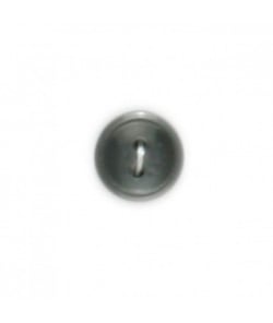 Carte de 17 boutons revers gris 11mm - Distrifil Gris
