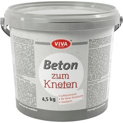 Béton à modeler, gris, 4500 gr/ 1 Pq.