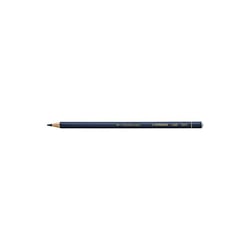 STABILO Crayon de couleur/crayon graphite ALL, bleu