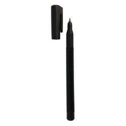 Marqueur permanent pour feuille, noir, 0,8 mm, 1 pce