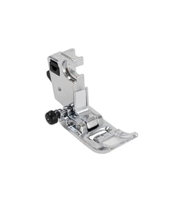 Talon et pied Zig-Zag F052N avec bouton de nivelage pour V5 et VQ2 - Brother Bleu