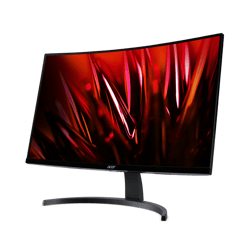 Acer ED273UPbmiipx - 27" - Quad HD - Incurvé