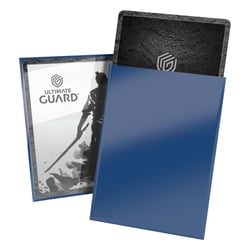 Ultimate Guard - Pack 100 pochettes Katana Sleeves taille standard Blue Bird