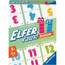 Jeux de carte pour enfants - Le penalty est sorti ! Junior