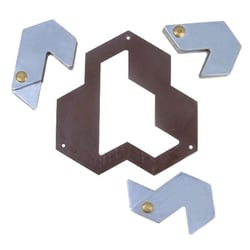 Casse-tête Cast Hexagon - Gigamic