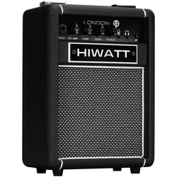 London 12 C Black Hiwatt