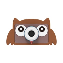 Appareil photo hibou The Zoofamily