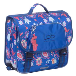 Cartable LES PETITES BOMBES 38 CM - 2 compartiments Cachemire