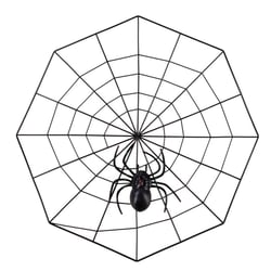 Toile d'araignée - 30cm - plastique