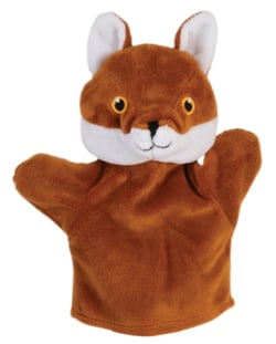 Marionnette My First Puppet - Renard - Puppet Company