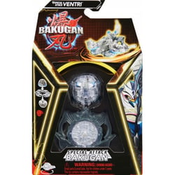 Bakugan battle league : pack special attaque : boule ventri + anneau combat - saison 6 - spin master 20141494