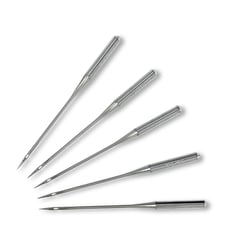 Aiguille talon plat standard - taille au choix