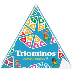 Triominos Junior Travel - Goliath