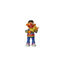 1, Rue Sésame - Figurine Plastic Model Kit Blokees PreCool Series 2 05 Ernie 12 cm