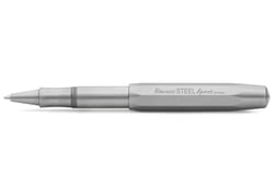 Stylo steel sport roller  - Rechargeable - Moyen - Kaweco